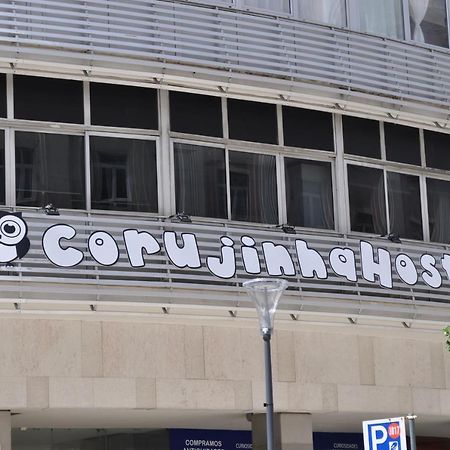 Corujinha Hostel Lisboa Exteriör bild