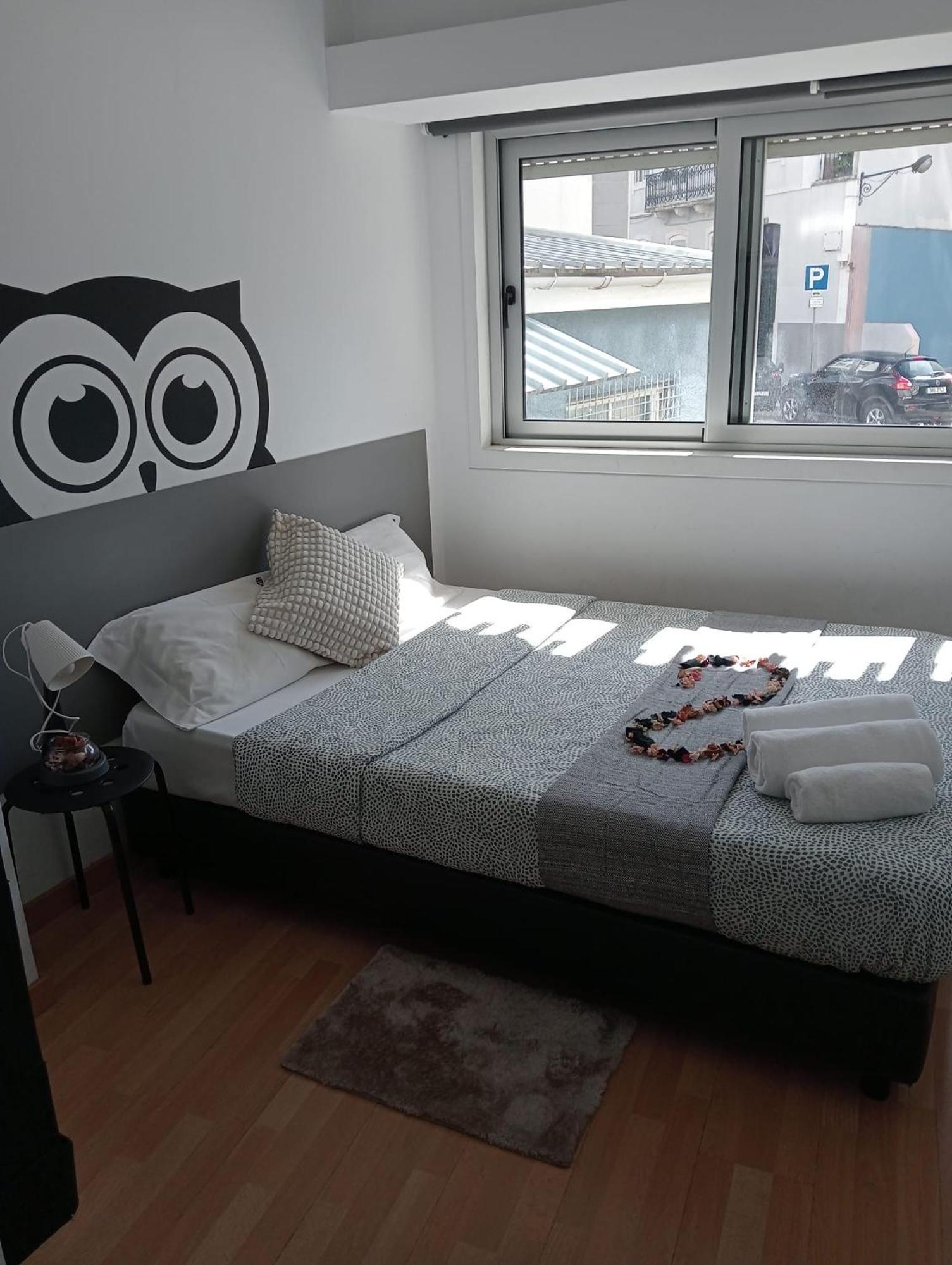 Corujinha Hostel Lisboa Exteriör bild