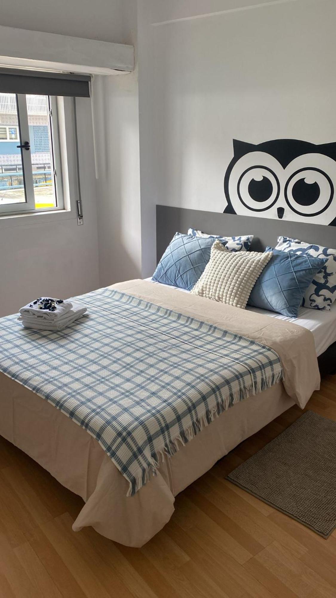 Corujinha Hostel Lisboa Exteriör bild