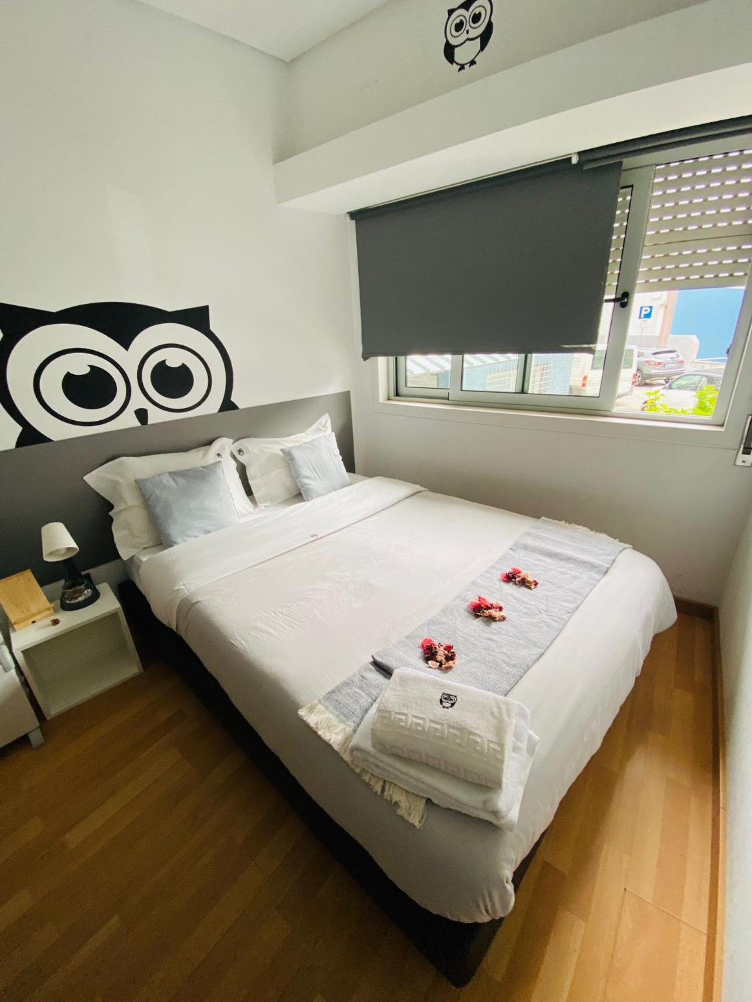 Corujinha Hostel Lisboa Exteriör bild