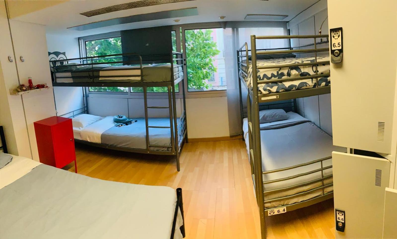 Corujinha Hostel Lisboa Exteriör bild
