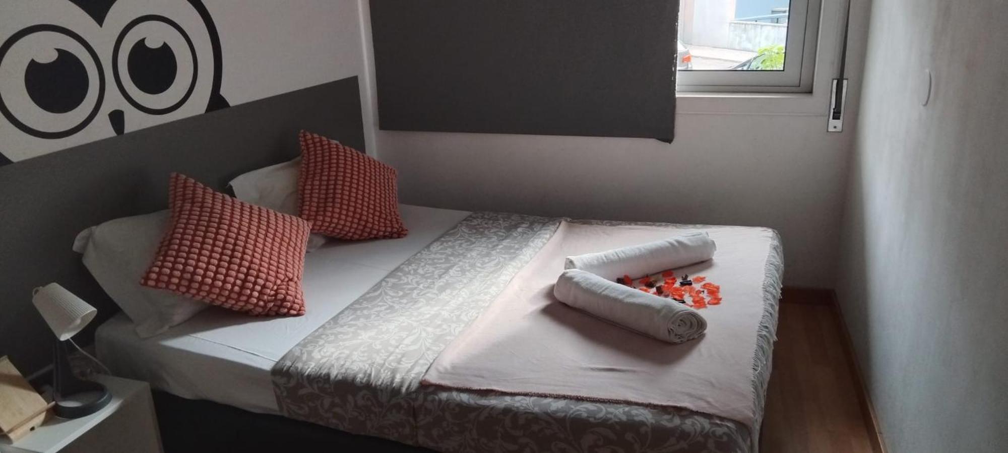 Corujinha Hostel Lisboa Exteriör bild