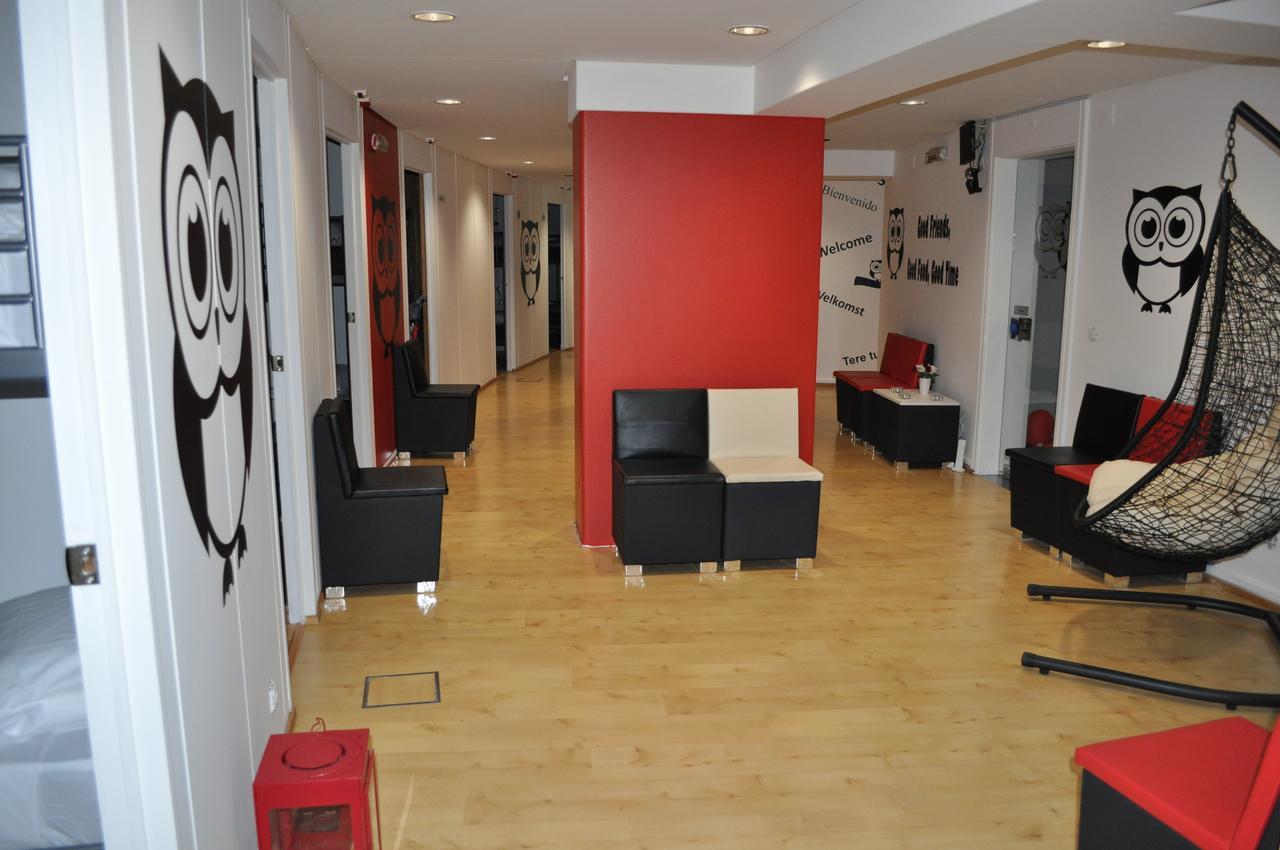 Corujinha Hostel Lisboa Exteriör bild