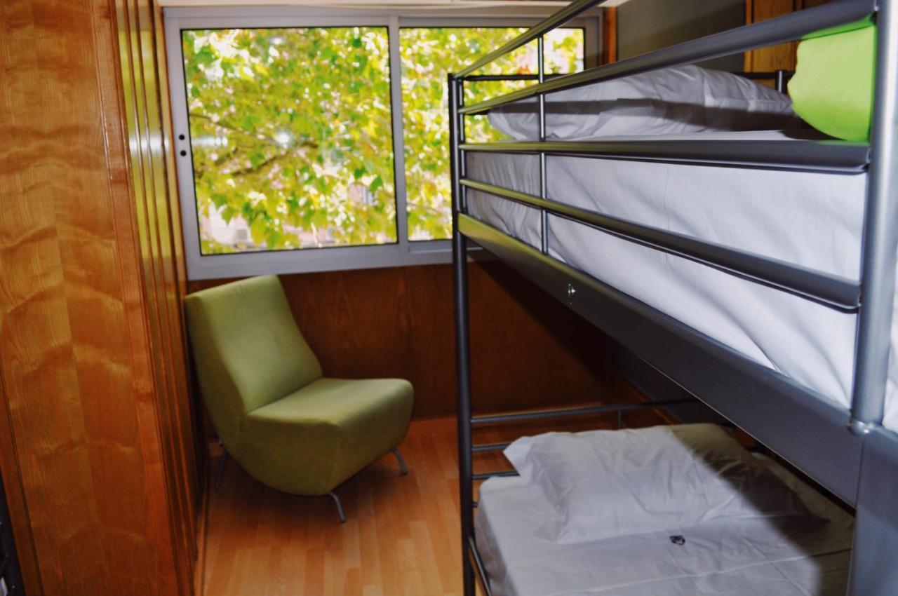 Corujinha Hostel Lisboa Exteriör bild